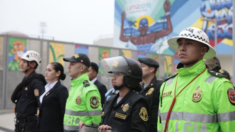 ¿Xenofobia o prevención? Perú crea brigada especial de Policía por "la presencia de venezolanos"