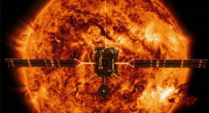 La sonda 'Solar Orbiter' verá por primera vez una región desconocida del Sol