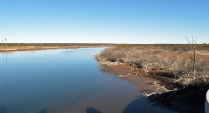 "Preocupa el río Colorado": Río Negro busca poner un "stop" ¿Qué pasa?
