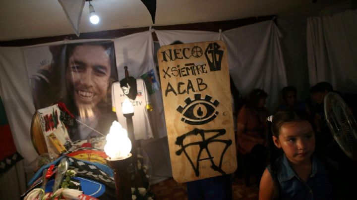 Chile: Un muerto y dos personas heridas en la jornada más violenta de 2020