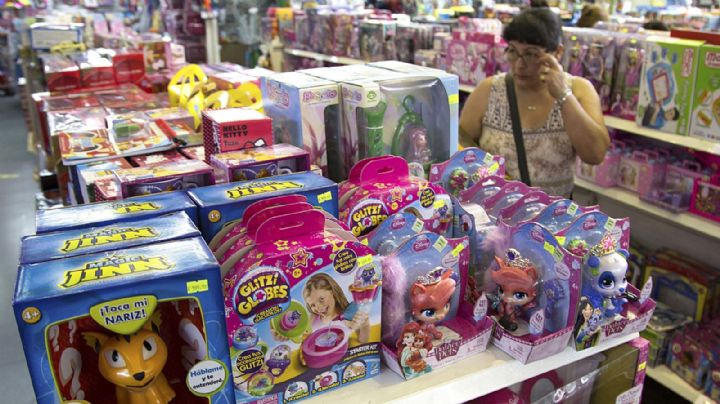 Con la caída de venta de juguetes en Navidad, la CAME pide planes Ahora para Reyes