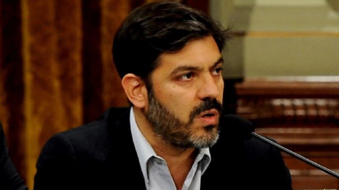 Bianco acusó a Cambiemos: las modificaciones "desfinancian los ingresos de la provincia"