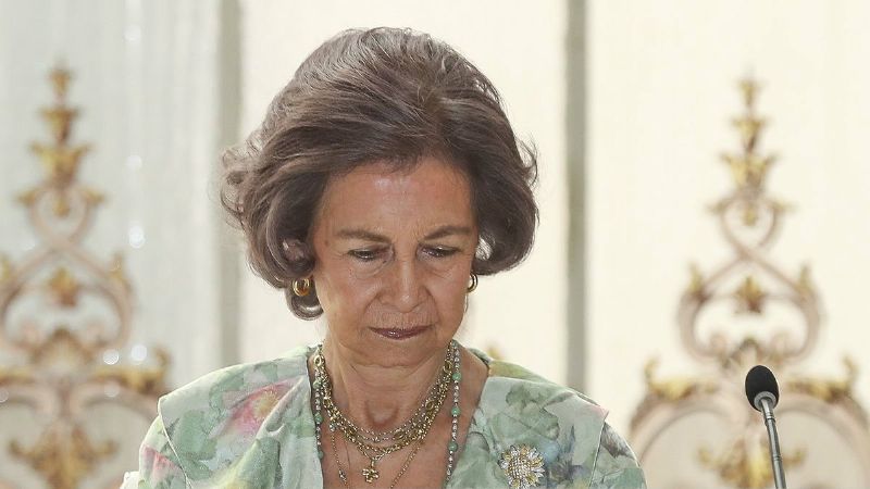 Volvió en el peor momento: la enfermedad que moviliza a la reina Sofía