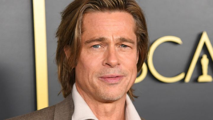El hombre perfecto: las fotos de Brad Pitt como modelo que enloquecieron a todos