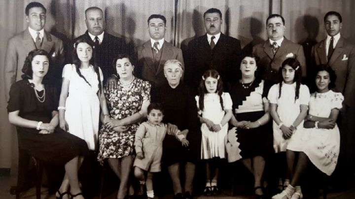 Histórico: hace 100 años, la familia Sarquis llegaba a Zapala desde el Líbano
