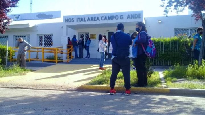 En Campo Grande: piden seguridad ante el ataque a un médico rionegrino