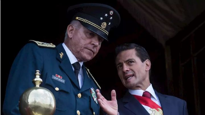 Exministro de Defensa de México fue detenido en Estados Unidos