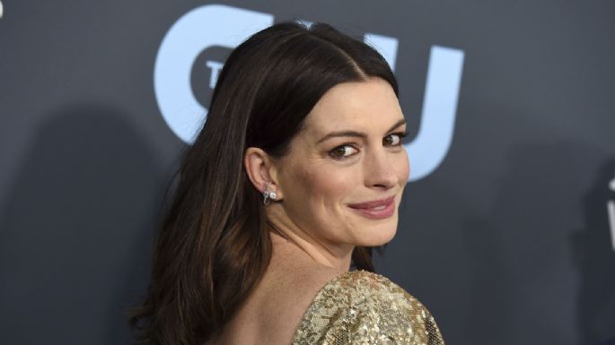 “The Witches”: así de escalofriante luce Anne Hathaway en su nueva película