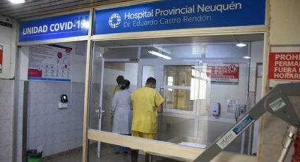 Ante el aumento de contagios, así se encuentra la terapia intensiva en Neuquén