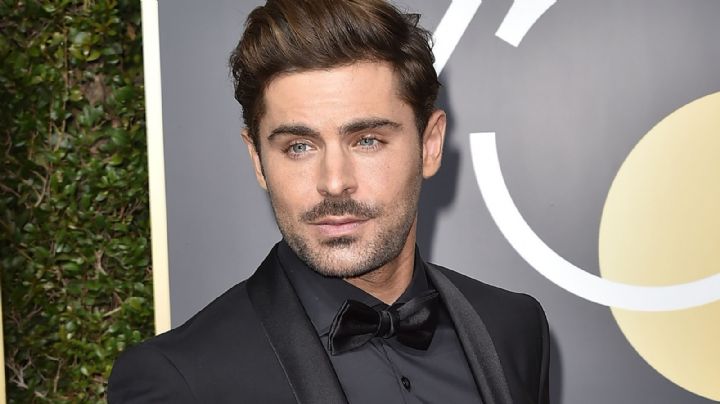Ya es todo un hombre: Zac Efron cumplió 33 años y así lo celebró con su nueva novia
