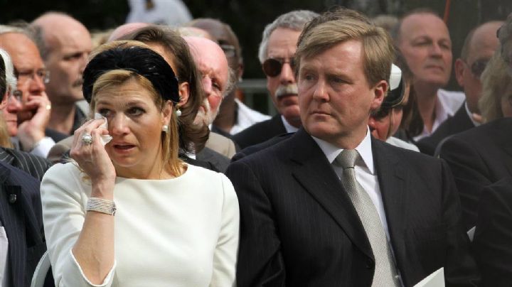“Con pesar en mi corazón”: ver así a Máxima de Holanda nos parte el alma
