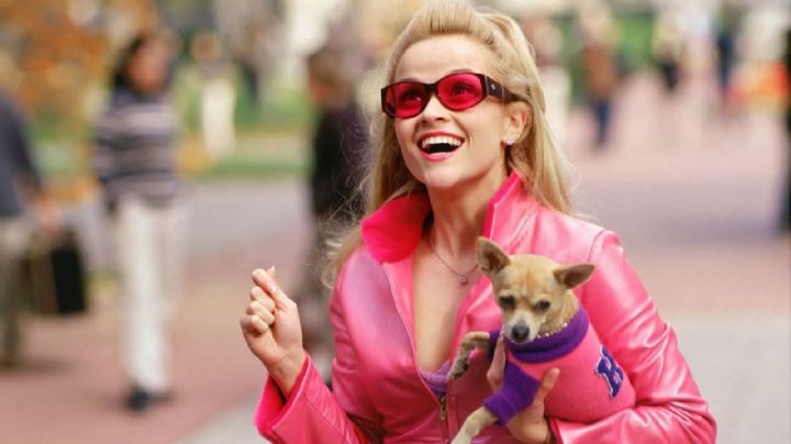 Reese Witherspoon reveló lo que parecía imposible en la reunión virtual de "Legally Blonde"