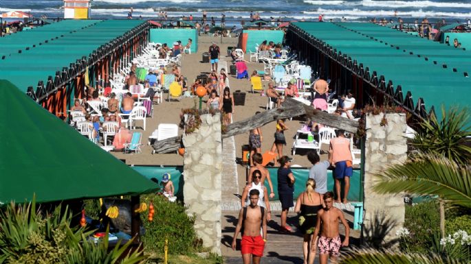 Verano en Mar del Plata: estos son los descuentos y valores de los balnearios