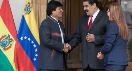Evo Morales salió de Argentina con rumbo a Venezuela