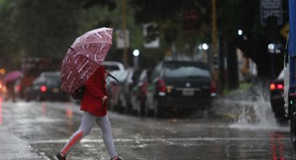 Atención: hay alerta meteorológico para varias provincias en Argentina