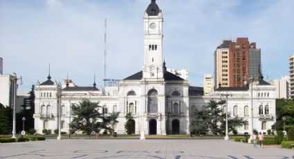 Un intendente denunció que “encapuchados” quisieron tomar la Municipalidad