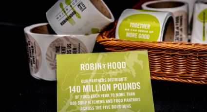 Ayuda en tiempos de pandemia: los Robin Hood de la alimentación