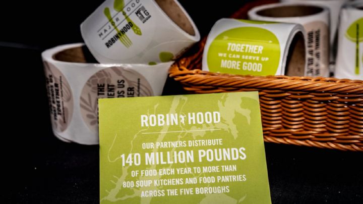 Ayuda en tiempos de pandemia: los Robin Hood de la alimentación