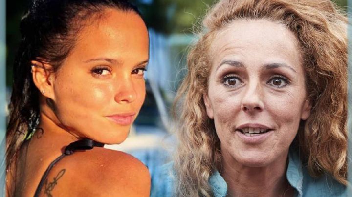 Gloria Camila no se calla frente al supuesto "secuestro" de Rocío Carrasco: "Que lo denuncie"