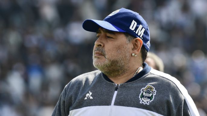 Nadie lo esperaba: se supo el resultado del hisopado que se realizó el custodio de Diego Maradona