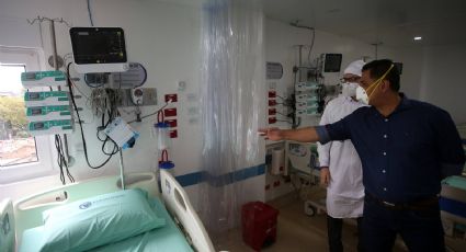 Bariloche en alerta: se acaban las camas de terapia intensiva