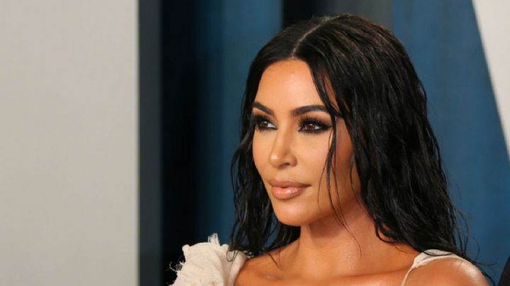 Kim Kardashian se robó todas las miradas con este disfraz al estilo Carole Baskin