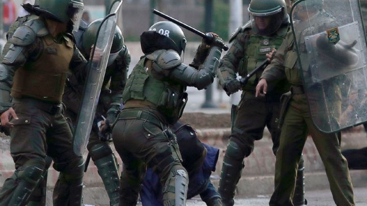 Represión en Chile: la policía vuelve a estar bajo la lupa