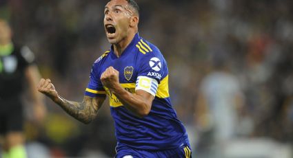 Carlos Tevez: el mejor gol en Boca, el regreso de China y la anécdota con Evra y Park Ji-Sung