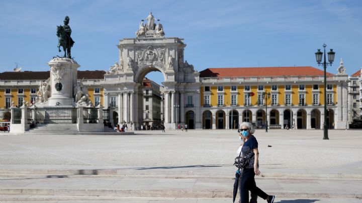 Coronavirus en alza en Portugal: registró la cifra más alta en casi seis meses