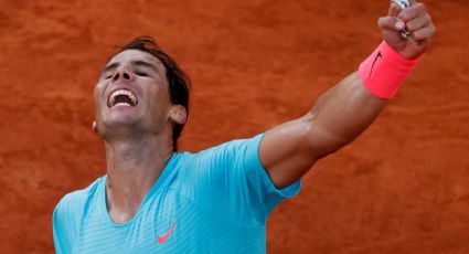Roland Garros: Rafael Nadal acabó con el sueño del Peque Schwartzman