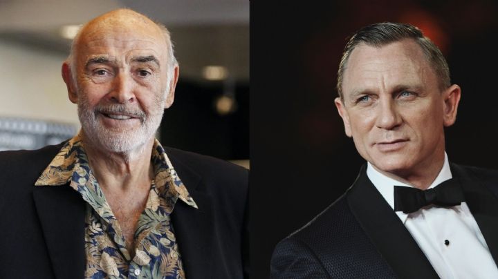 El adiós a Sean Connery: Daniel Craig homenajeó al James Bond eterno con estas emotivas palabras