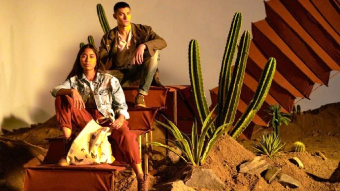 Moda sustentable inspirada en el desierto mexicano