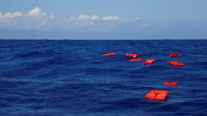 Tragedia en el Mediterráneo: Casi 100 fallecidos en dos naufragios en un solo día