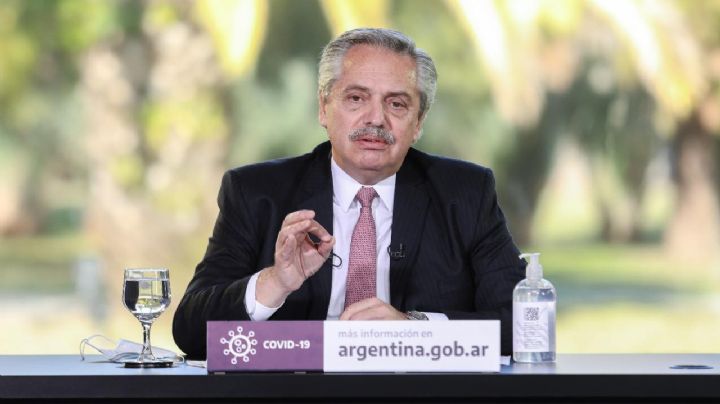 Alberto Fernández: "Nos votaron para que los recursos se prioricen en los que más necesitan"