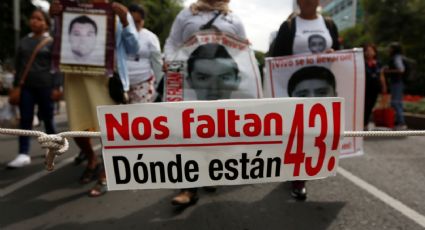 Cayó el primer militar implicado en el caso de los 43 desaparecidos en Ayotzinapa