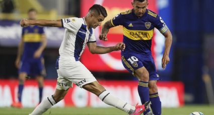 La increíble declaración de Carlos Tévez tras la derrota de Boca ante Talleres