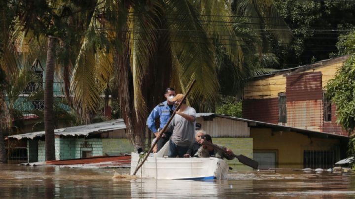El huracán Iota se transformó en un catastrófico ciclón de categoría 5: Centroamérica aterrada
