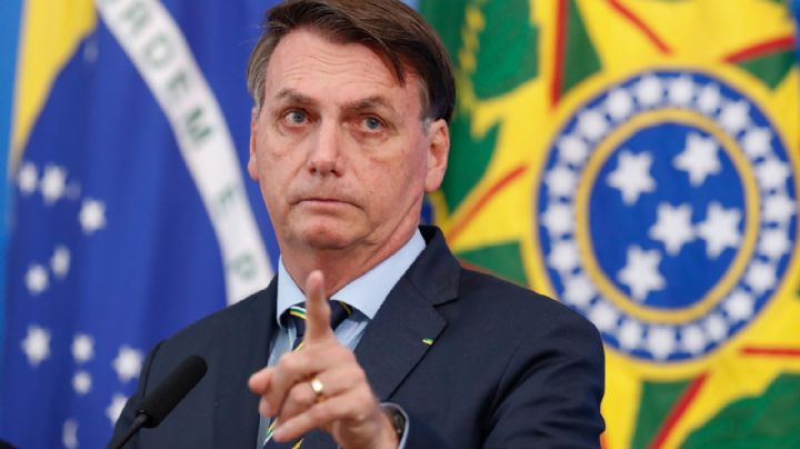 Bolsonaro recargado: amenazó con revelar qué países compran madera ilegal de la Amazonía