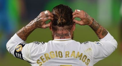 Sergio Ramos: la contundente determinación que tomaría sobre su futuro