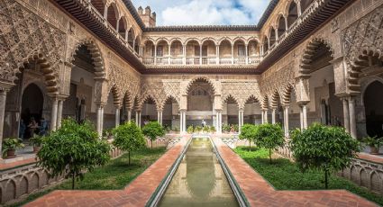 Los jardines de España considerados patrimonio de la Humanidad