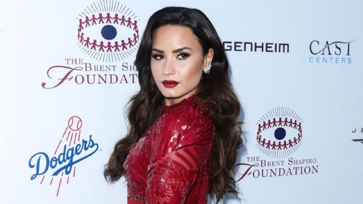 Demi Lovato sorprendió a sus 93 millones de seguidores con su novedoso cambio de look
