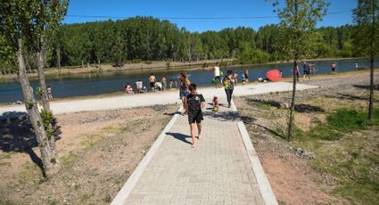 Temporada de verano: Neuquén Capital ampliará los balnearios