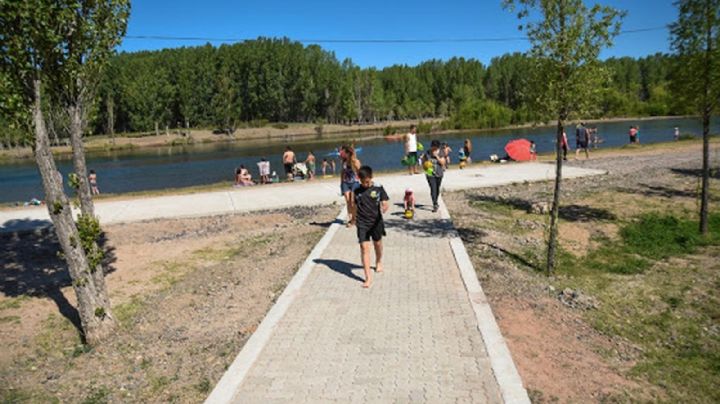 Temporada de verano: Neuquén Capital ampliará los balnearios