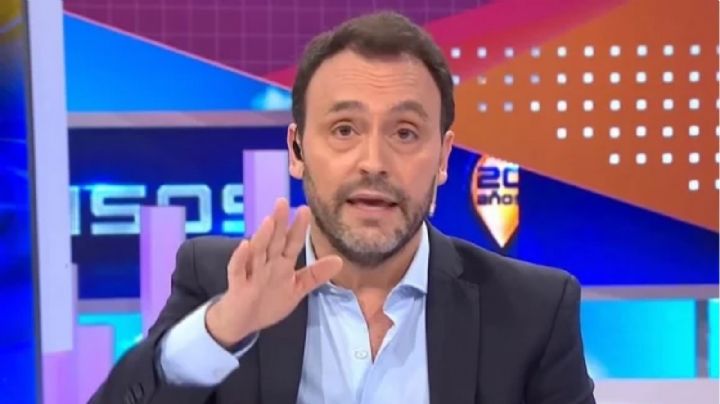"Que se acuerden de nosotros el 10 de enero": Adrián Pallares criticó a Floppy Tesouro y otros famosos por negarle notas