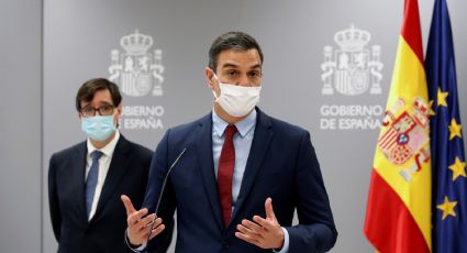 El Gobierno español anunció cuándo comenzaría su plan de vacunación masiva