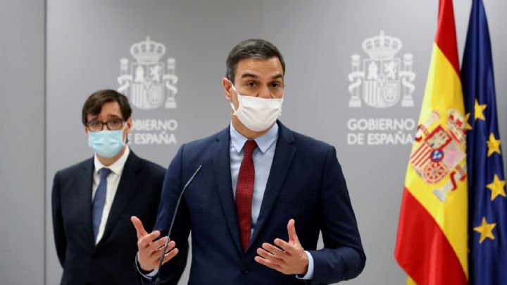 El Gobierno español anunció cuándo comenzaría su plan de vacunación masiva