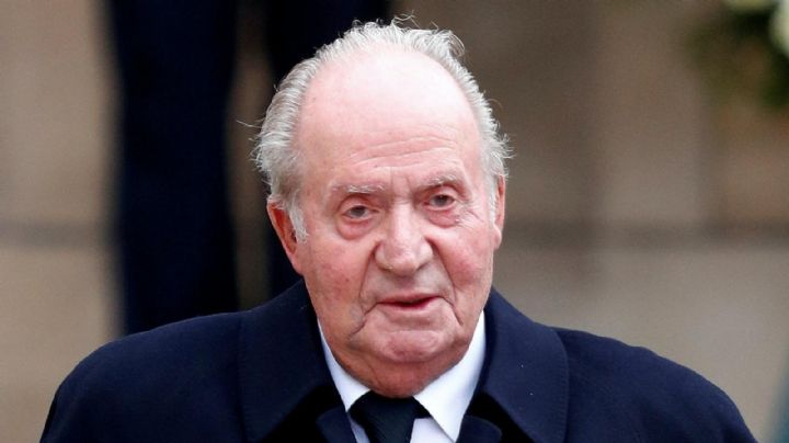 Última hora: el rey Juan Carlos recibió la noticia y rompió en llanto