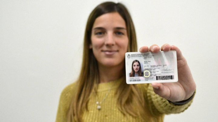 El Gobierno anunció un cambio en el DNI: incluirá un nuevo mapa de Argentina