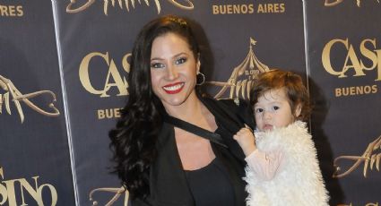 Imperdible: Adabel Guerrero grabó una desopilante escena junto a su hija