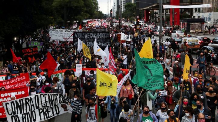 La ONU contradice a Bolsonaro y condena el “racismo estructural” en el país